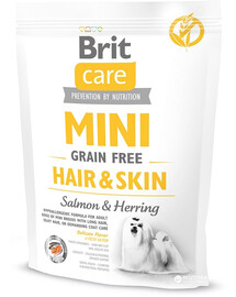 BRIT Care Mini Hair&Skin 400g
