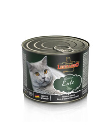LEONARDO Quality Selection rikkalikult pardi 200 g