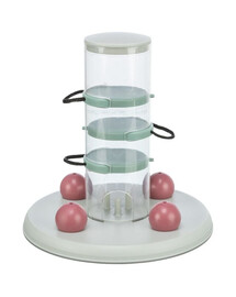 TRIXIE Cat Activity Gambling Tower õppemänguasju kassidele 25×27 cm plastikust