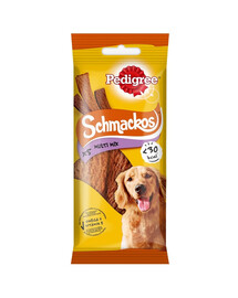 PEDIGREE Schmackos Multi Mix 36 g maiuspala