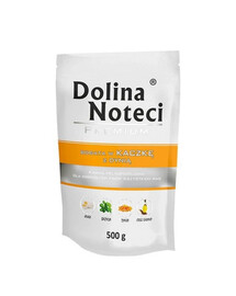 DOLINA NOTECI Premium Утка с тыквой 10 х 500 г