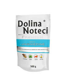DOLINA NOTECI Premium rikkalik lambaliha 10 x 500g