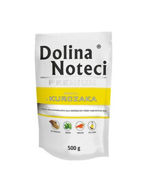 DOLINA NOTECI Premium rikkalik kana 10x 500g
