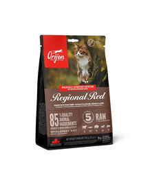 ORIJEN Regional Red Cat 340 g lihaga ja kalaga