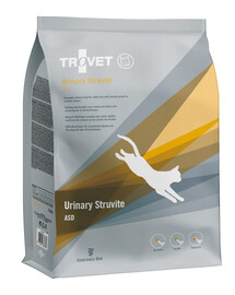 TROVET Urinary Struvite ASD dla kota 2,5 kg