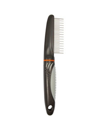 Grzebień Combi Z Zaokrąglonymi Zębami 22cm