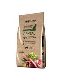 Cat Purity Dental 400 g