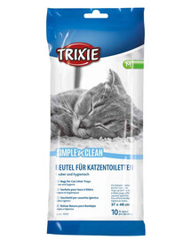 Trixie tualetikotid 10 tk.