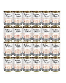 DOLINA NOTECI Premium Energy karma dla aktywnych i pracujących psów 24x400g