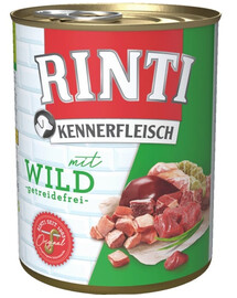 Kennerfleisch Game dziczyzna 800 g