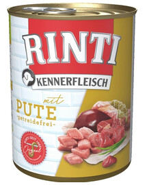 Kennerfleisch Turkey indyk 400 g