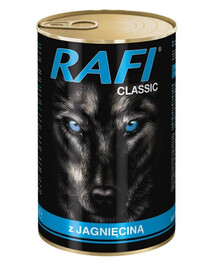 RAFI CLASSIC Z JAGNIĘCINĄ 1240 g