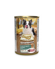 Monoprotein Lamb - Jagnięcina 0.4KG