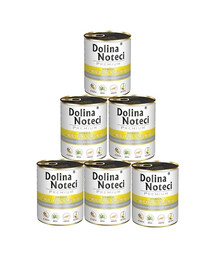 DOLINA NOTECI Premium Bogata W Kurczaka 6x800g