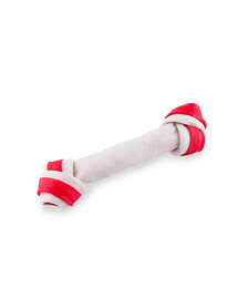Kość Wiązana Biała Bekon 16 cm
