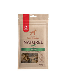 MACED Super Premium Naturel soft pardilihaga 100 g