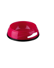 Trixie raske plastmassist kauss kummist alusega 1,5 l /20 cm