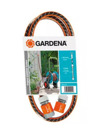 GARDENA Ühenduskomplekt Comfort Flex 1/2" 1,5 m
