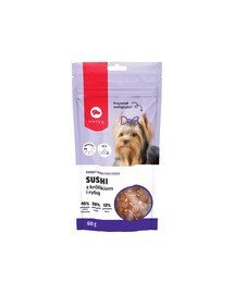 York Sushi Królik Ryba 60 g