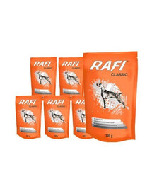 DOLINA NOTECI Rafi Classic bezzbożowa mokra karma 50x500 g