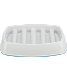 TRIXIE Slow Feeding aeglustav toidukauss 0,25 l