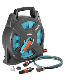 GARDENA Classic voolikukandur 15 m – komplekt