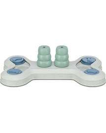 TRIXIE Dog Activity Flip Bone 32×18 cm strateegia mäng koerale