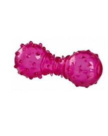 TRIXIE Dog Activity maiuste hantel TPR 12 cm