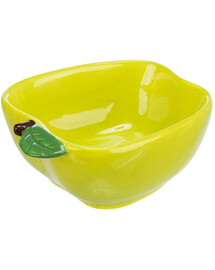 TRIXIE Keraamiline kauss närilistele õuna kujuga 180 ml