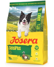 SensiPlus 3kg dla psów z wrażliwym układem pokarmowym