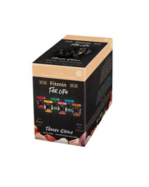For Life Freeze dried Multipack Mix smaków 6x30 g liofilizowany przysmak dla psów i kotów