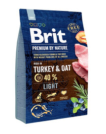 Premium By Nature Light 3 kg