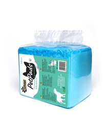 Podkłady higieniczne dla psa 40x60cm 50szt bardzo chłonne