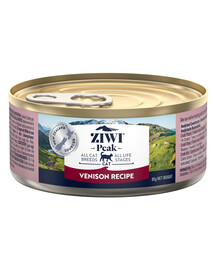 Cat Venison Dziczyzna 85 g