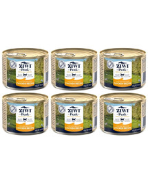ZIWIPEAK Cat Chicken Kurczak 6x185 g