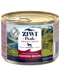 Dog Original Series dziczyzna mokra karma dla psów 170 g