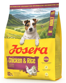 Mini Adult Chicken and Rice 900g bezglutenowa karma dla psów małych ras