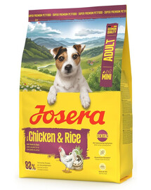Mini Adult Chicken and Rice 3kg bezglutenowa karma dla psów małych ras