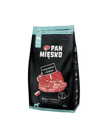 Wieprzowina z dzikiem XL 20kg