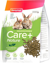 Care+ Nature Rabbit 1,5 kg karma dla królików