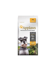 APPLAWS Senior All Breeds Chicken kuivtoit eakatele koertele kanaga 2 kg