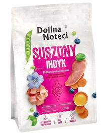 Premium Indyk karma suszona dla psa 3 kg