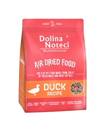 Superfood Danie z kaczki karma suszona 1 kg