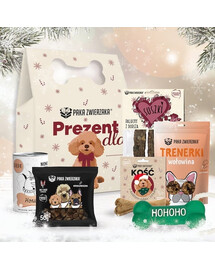 Box świąteczny dla psa