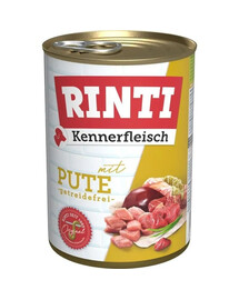 Kennerfleisch Turkey Indyk 400 g