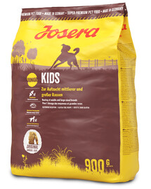 JOSERA Dog Kids 6x900g dla szczeniąt