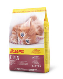 JOSERA Cat Minette Kitten 12x400 g