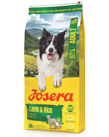Lamb and Rice Adult 12,5kg monoproteinowa karma dla psów