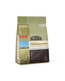 ACANA Yorkshire Pork 4x2 kg