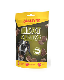 JOSERA Meat Chunks Turkey suszone przysmaki z indykiem 12x70g
